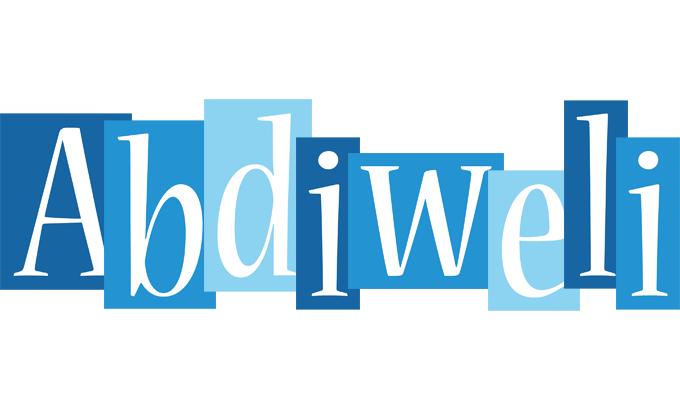Abdiweli winter logo