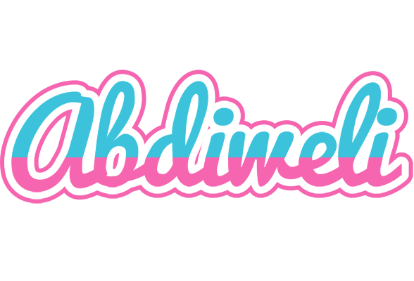 Abdiweli woman logo