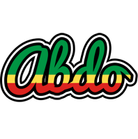 Abdo african logo