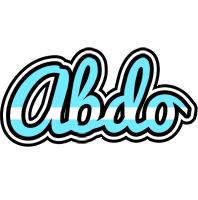 Abdo argentine logo