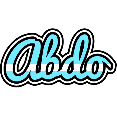 Abdo argentine logo