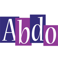 Abdo autumn logo
