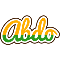 Abdo banana logo