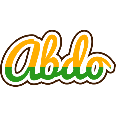 Abdo banana logo