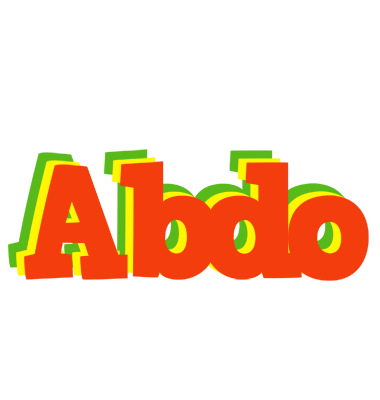 Abdo bbq logo