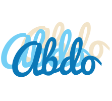 Abdo breeze logo