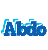 Abdo business logo