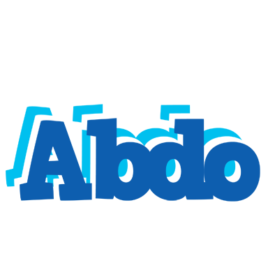 Abdo business logo