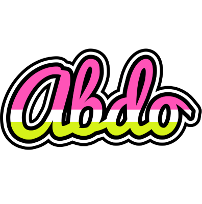 Abdo candies logo