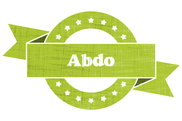 Abdo change logo