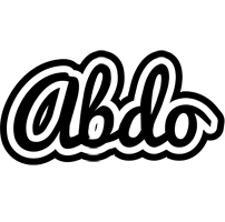 Abdo chess logo