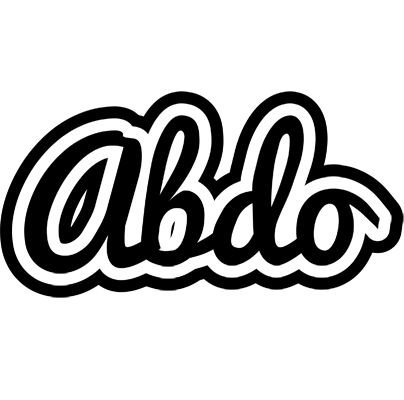 Abdo chess logo