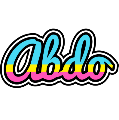 Abdo circus logo