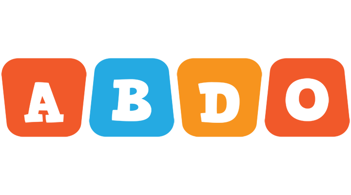 Abdo comics logo