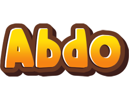 Abdo cookies logo