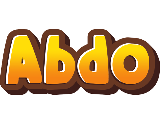 Abdo cookies logo