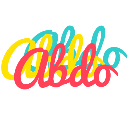 Abdo disco logo