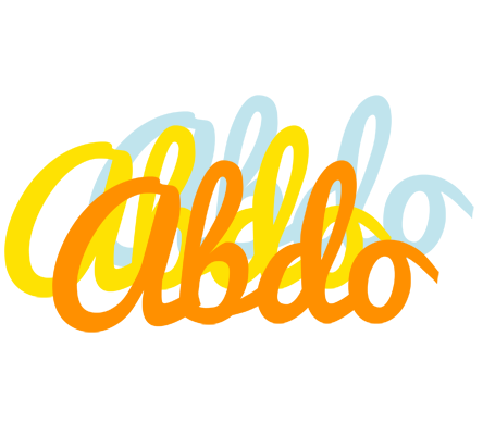 Abdo energy logo