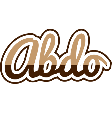 Abdo exclusive logo