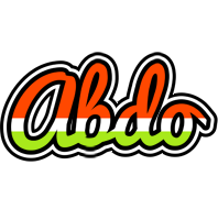 Abdo exotic logo