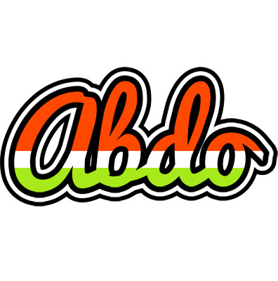 Abdo exotic logo