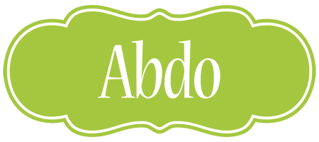 Abdo family logo