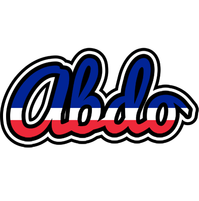 Abdo france logo