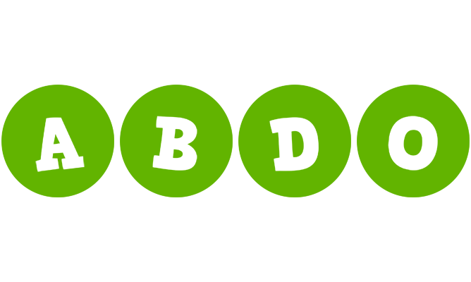 Abdo games logo