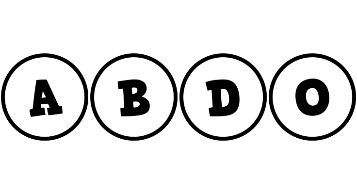 Abdo handy logo