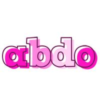 Abdo hello logo