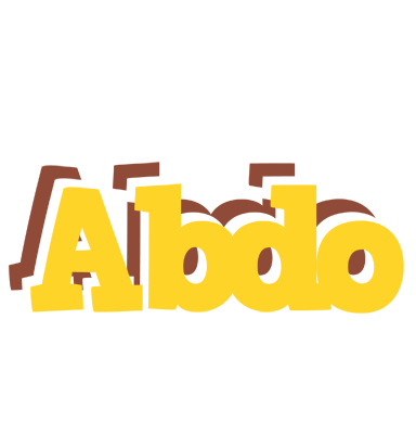 Abdo hotcup logo