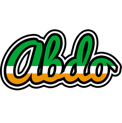 Abdo ireland logo