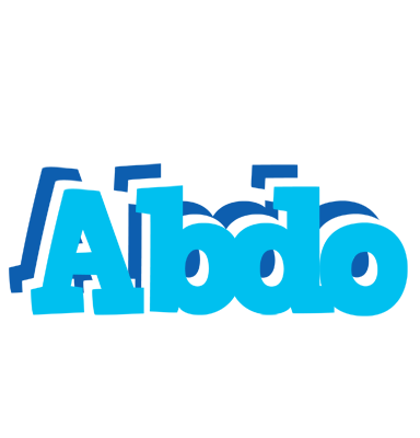 Abdo jacuzzi logo