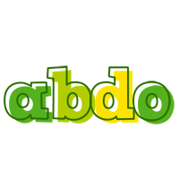 Abdo juice logo