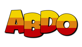 Abdo jungle logo