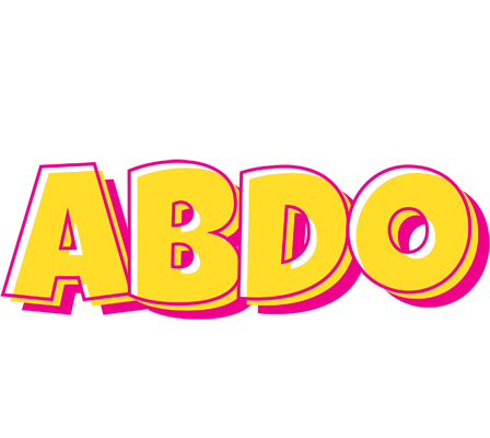 Abdo kaboom logo