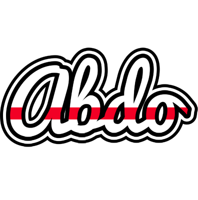 Abdo kingdom logo
