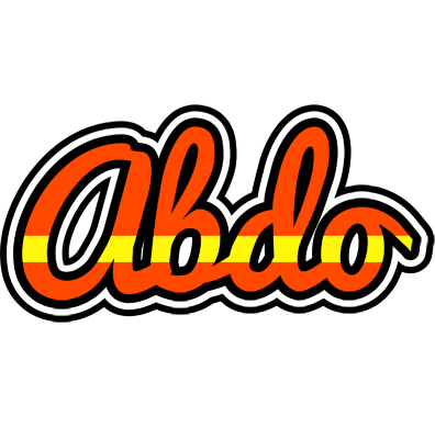 Abdo madrid logo