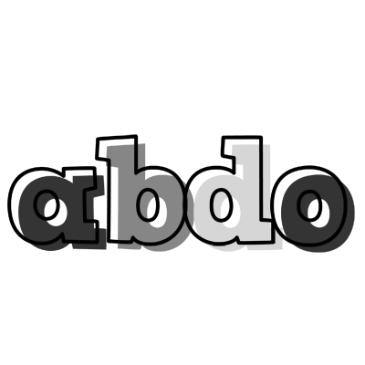 Abdo night logo