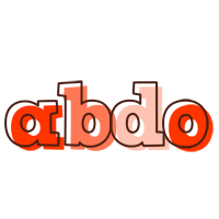 Abdo paint logo