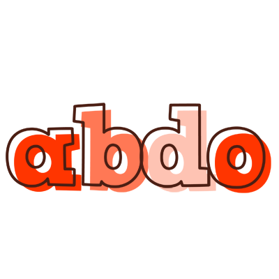 Abdo paint logo