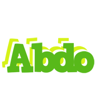 Abdo picnic logo