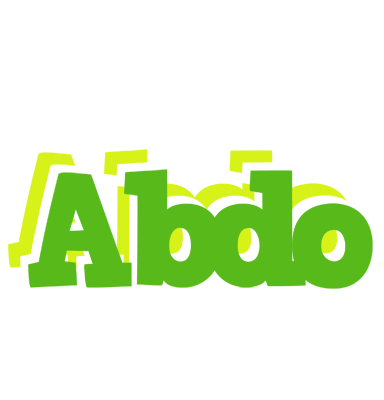 Abdo picnic logo