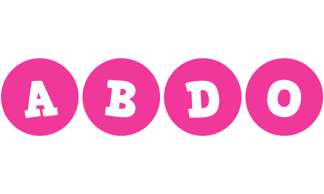 Abdo poker logo