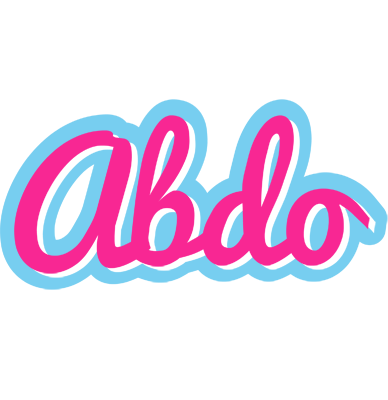 Abdo popstar logo