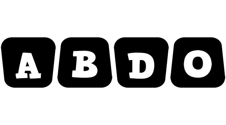 Abdo racing logo