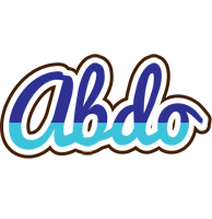 Abdo raining logo