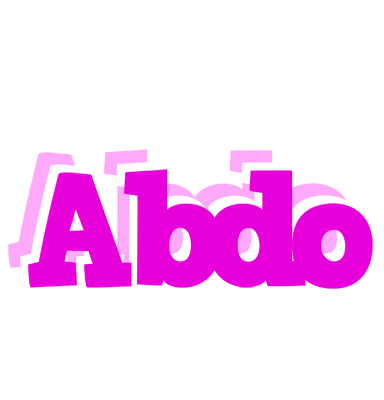 Abdo rumba logo