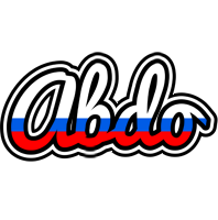 Abdo russia logo