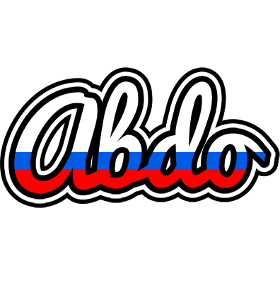 Abdo russia logo